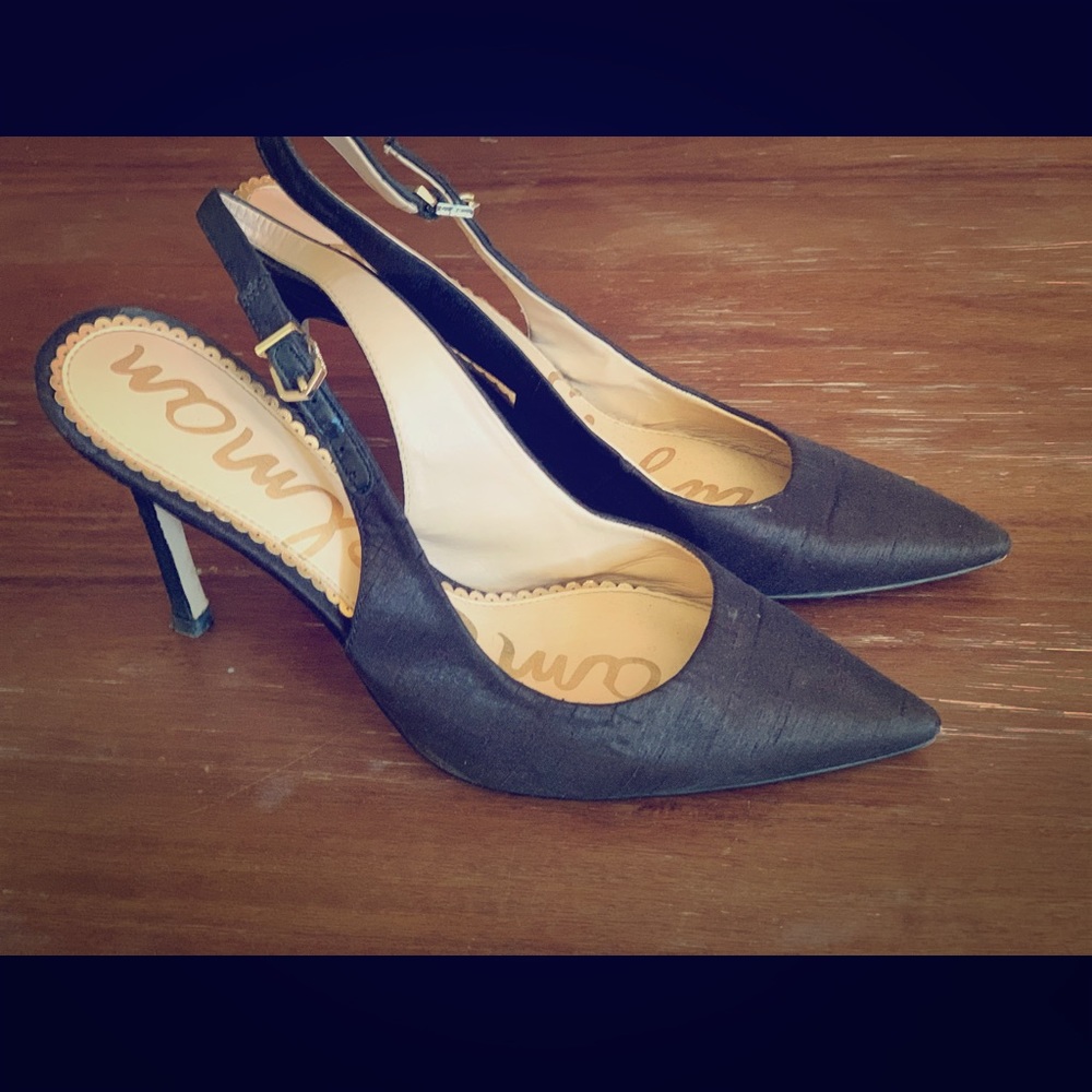 Sam Edelman Strappy Pumps